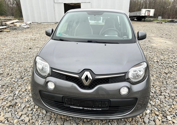 Renault Twingo cena 14777 przebieg: 73000, rok produkcji 2015 z Ziębice małe 379